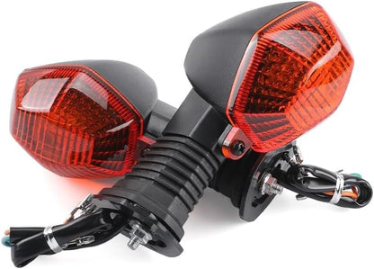 ya 13 9.15 baidi Front Rear Turn Signal Light Indicator Lamp for Suzuki GSXR1000 GSXR600 GSXR750