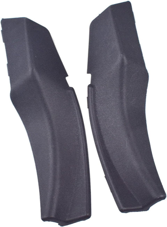 ya 4 8.10 2 Pack Front Win for DS hield Wrap Wiper Garnish L & R Side For 2010-2016 for SsangYong Korando