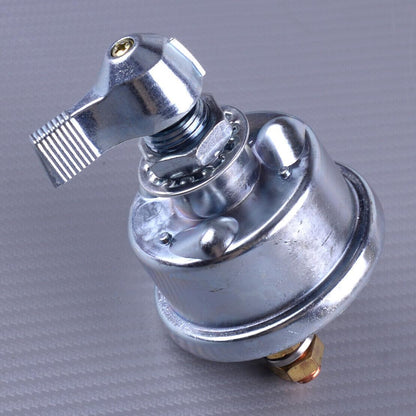 ya 6 8.14 12 Volt Main Battery Disconnect Switch 2 Post SPST Kill Cut Off Marine ATV 