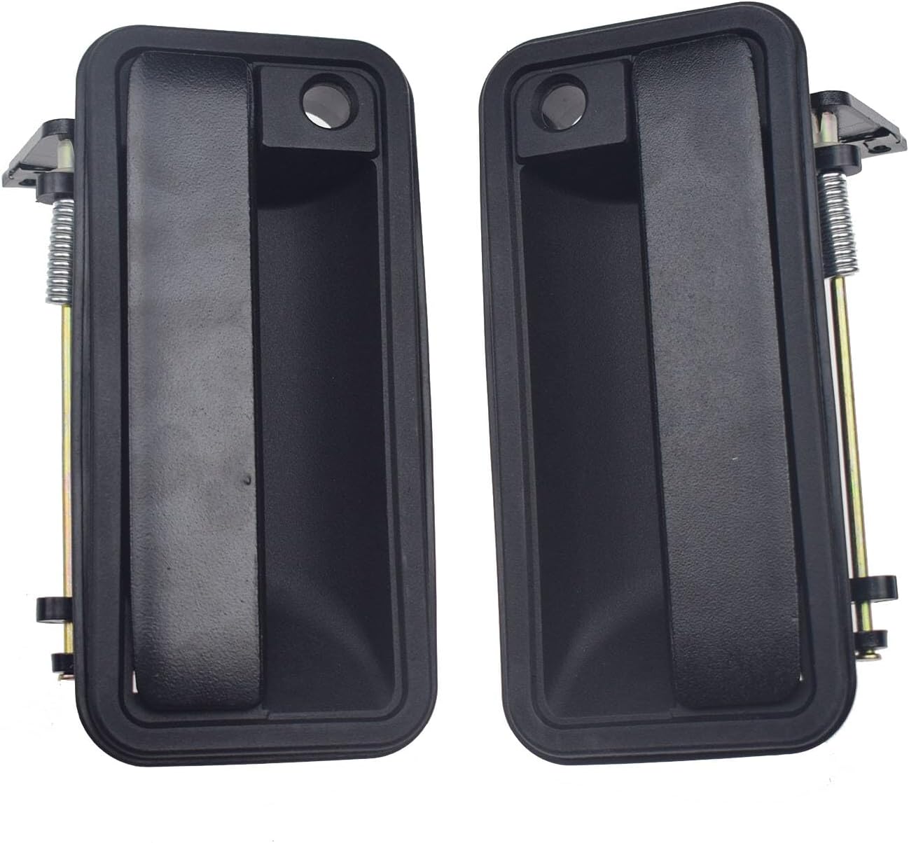 ya 2 8.15 Exterior Door Handle Front Left and Right for Chevrolet C1500 C2500 C3500 K1500 K2500