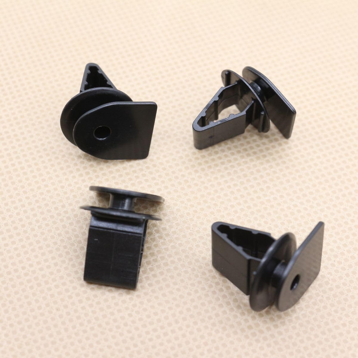 ya 9 10.24 25pcs Cap Vent Fixing Clips for Honda for Accord for Civic for CR-V 90602-SJK-003-