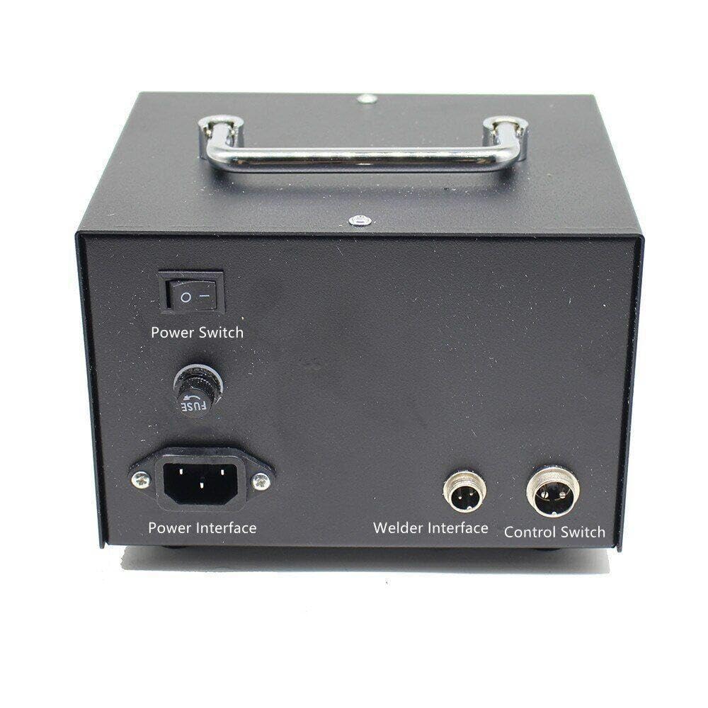 ya 16 10.20 baidi 220V TIG Welding Pulse Controller Argon Arc Welding Machine Cold Welding Machine