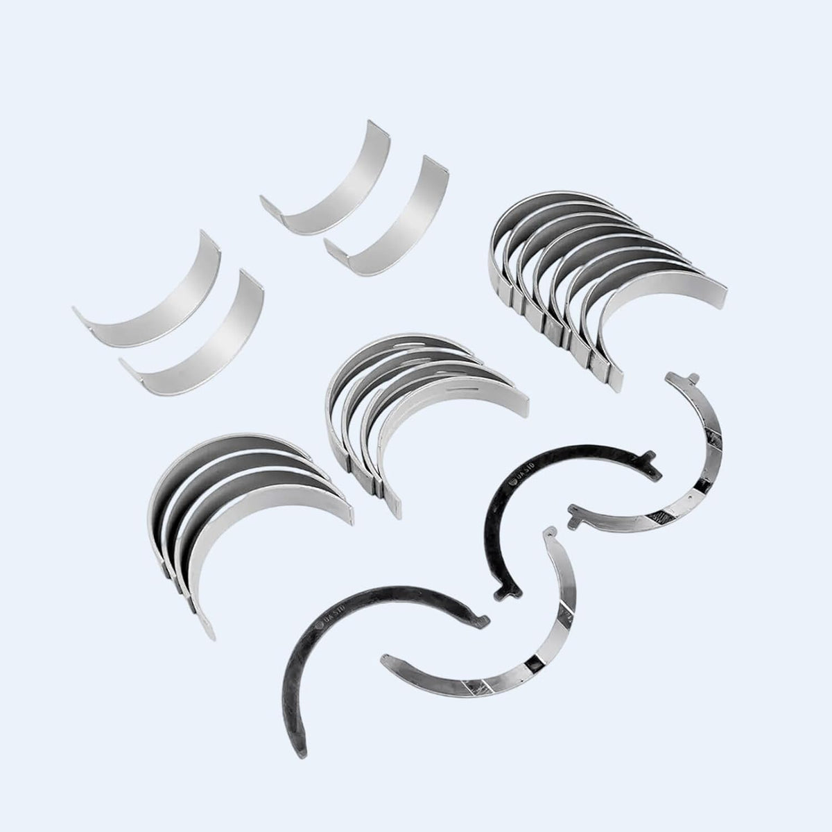 ya 28 10.13 zhengce Engine Bearings 68229163AA for Jeep for Grand Cherokee for Ram 1500 3.0L D