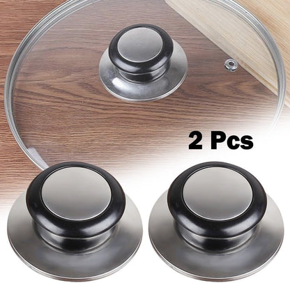 ya 14 9.20 baidi Lid Knobs Cap Kitchen Tools Knob Handle Pan Cover Replacement Cookware Handgrip-1