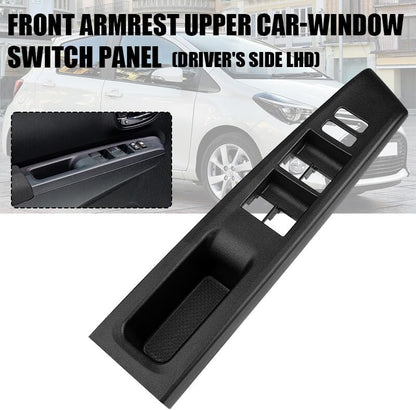 ya 5 8.10 Front/Rear Left Right Door Window Switch Panel Bezel for Toyota Yaris 2012-2014