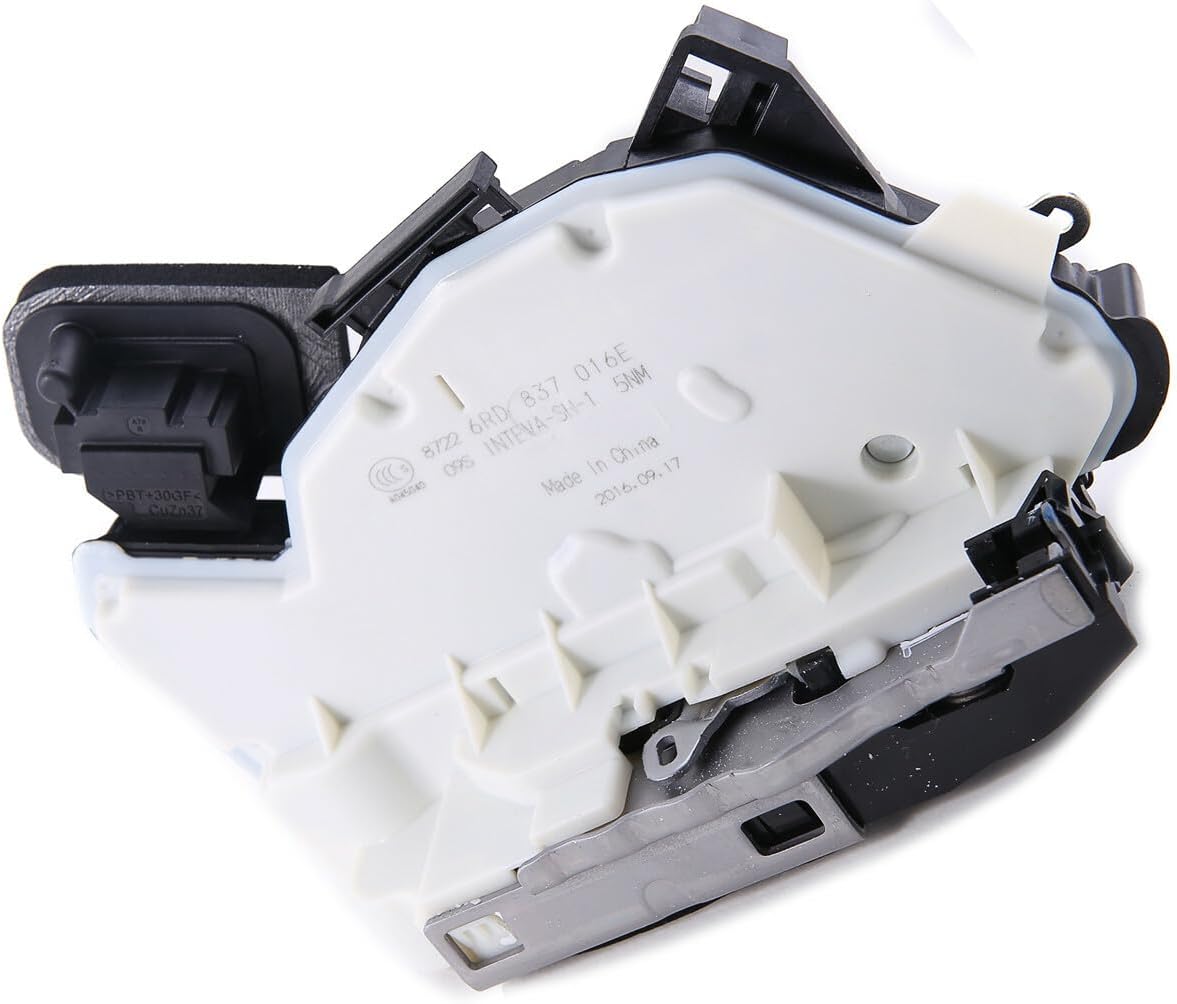 ya 11 9.14 baidiFront Right Passenger Side Door Lock Latch Actuator for VW Beetle for Golf for Jetta