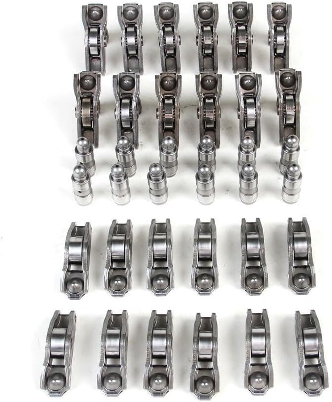ya 4 8.24 baidi 2.8L 3.2L Valve Lifters&Rocker Arms Kit Fit for Audi for A4 A5 for Q5 BDX CHVA CCDA CAL