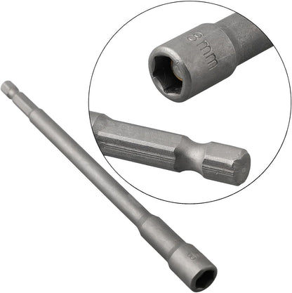 ya 14 9.20 baidi Wrench Socket Motorcycle Socket Wrench 150mm Long Chrome Vanadium Steel-1