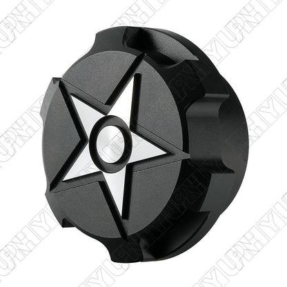 ya 5 8.24 baidi CNC Aluminum Gas Cap for Polaris Slingshot SL LE R S SLR Grand Touring 2015-2024