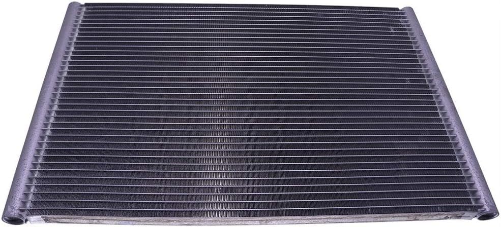 ya 2 8.15 A/C Condenser for Komatsu PC130-7 PC160LC-7 PC160LC-7 PC200-7 - 208-979-7520 QU