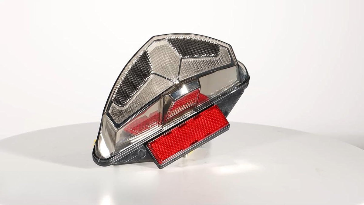 ya 23 10.7 baidi LED Brake Lamp Taillight Turn Signal Indicator for BMW F800GT F800R F800S F800ST