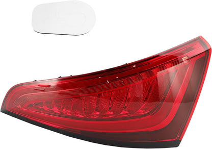 ya 10 9.16 zhengce Right Rear Tail Light Lamp 8R0945094C LED For Audi Q5 8R 2014-2016