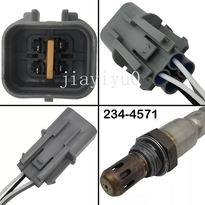 ya 4 8.8 4X Oxygen Sensor Front+Rear for 14-16 for Kia Cadenza 3.3L,12-17 for Hyundai Azera 3.3L