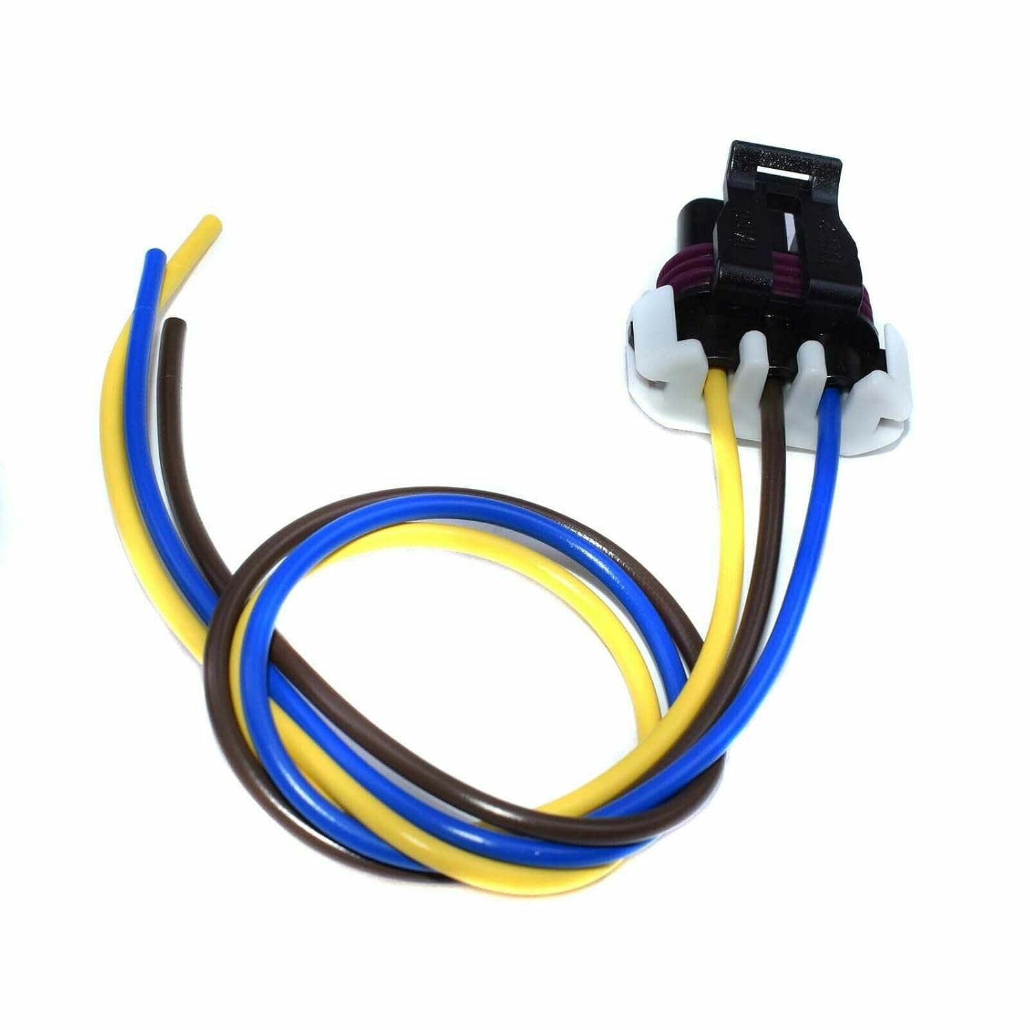 ya 2 8.15 Camshaft Position Sensor CMP Connector Pigtail Ref 12085495 PT2646 Suitable for Chevrolet 