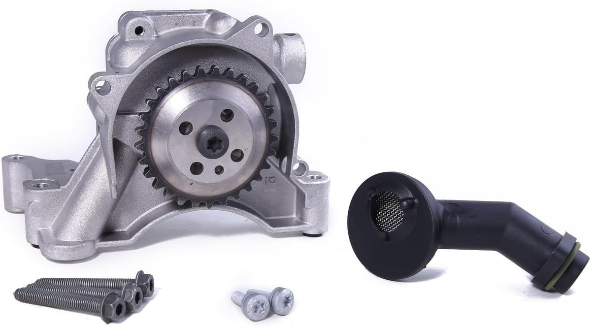 ya 11 9.14 zhengce Engine Oil Pump for VW for Golf for JETTA for Tiguan 1.4T