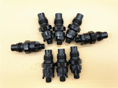 ya 10 9.16 baidi New 8-pack fuel injector kit fits 89-01 GM for Chevrolet 6.2L 6.5L Diesel (2021)-