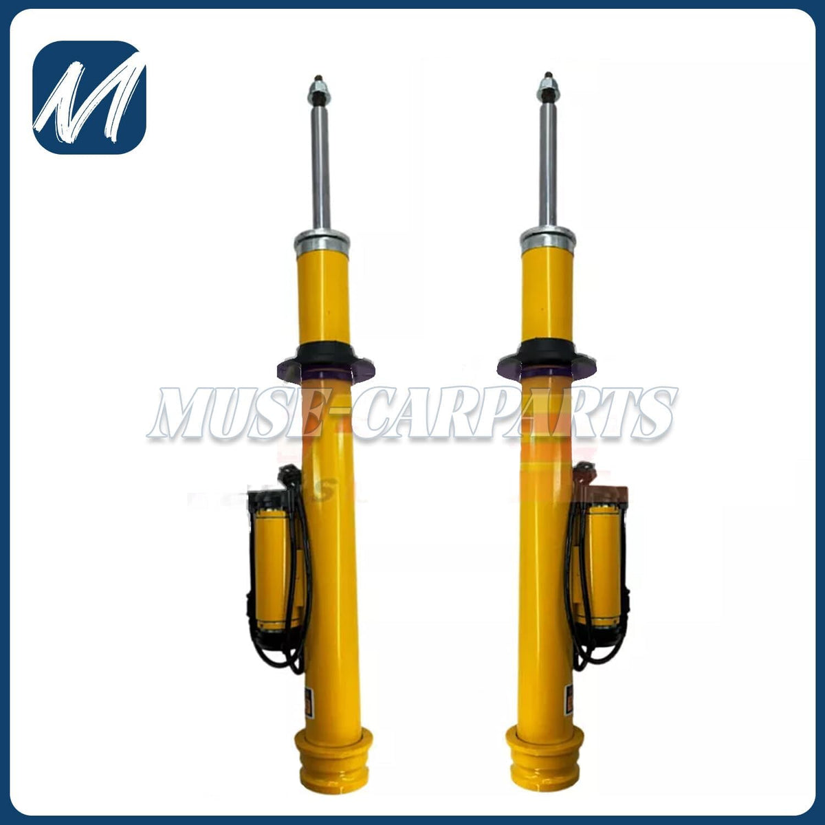 ya 12 10.8 baidi Pair Fit for Dodge Durango SRT 2018-2022 Front Shock Absorbers Struts Active Damping