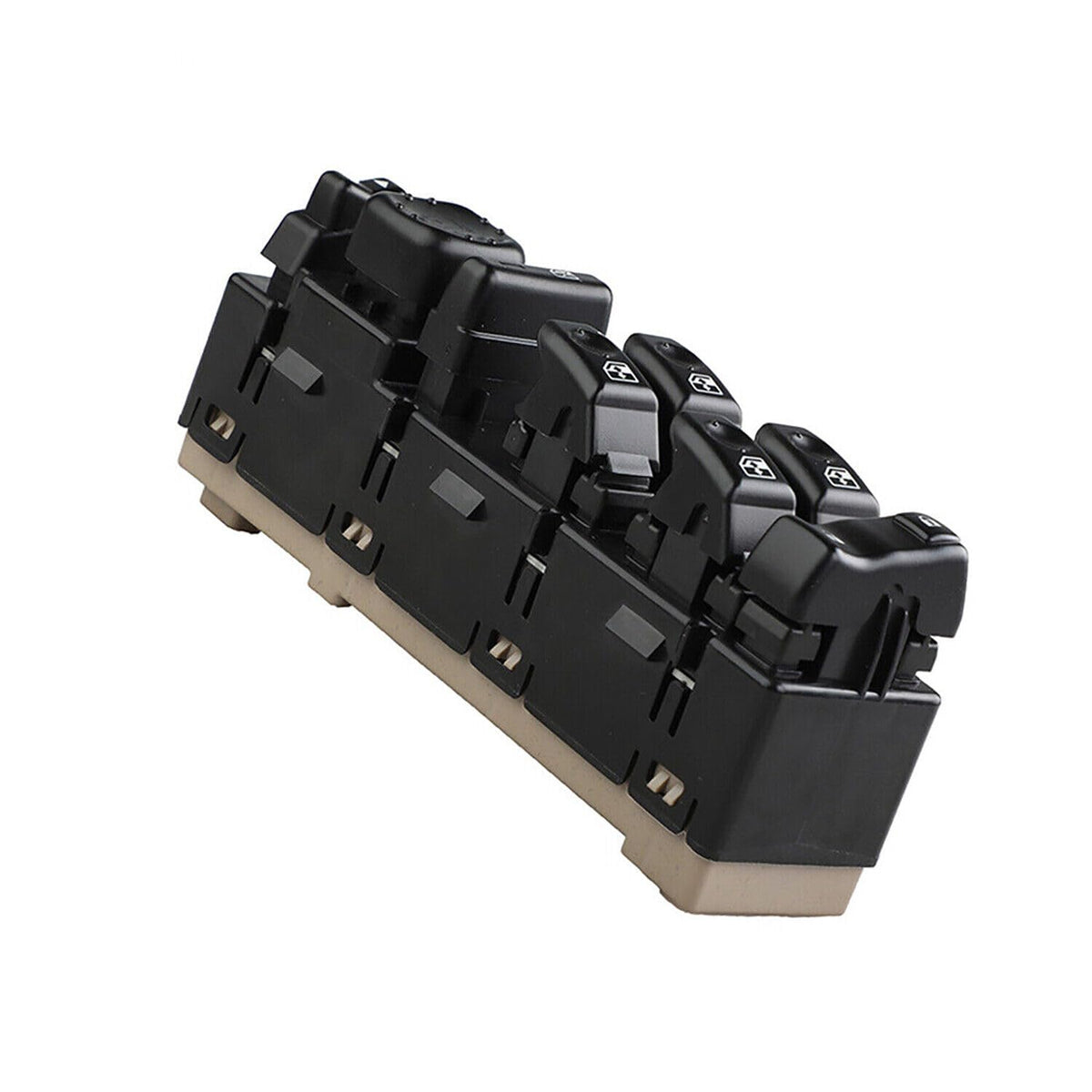 ya 6 8.14 Master Power Window Switch for Chevrolet for GMC for Cadillac and Summer 2003~06 Left 15883319