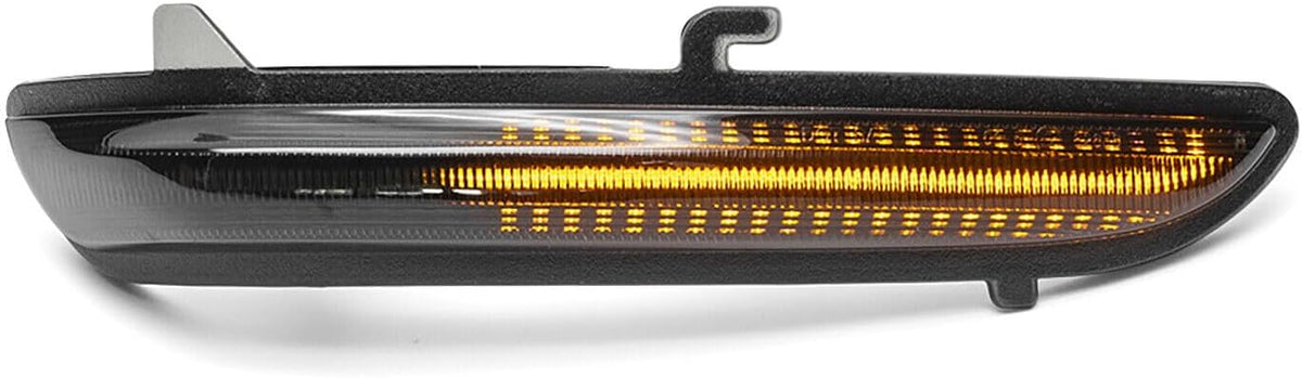 ya 4 8.10 2pcs for Peugeot 208 for Citroen C3 C4 Dynamic LED Side Mirror Flashing Lights 