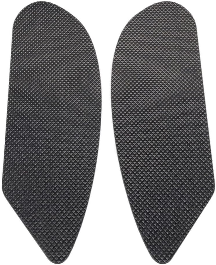 ya 4 8.10 Tank Traction Side Pad Gas Fuel Knee Grip Protector for Suzuki GSXR600 750 06-07
