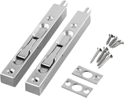 ya 26 10.21 baidi Upgrade Your Home's Security with These Flush Bolt Locks