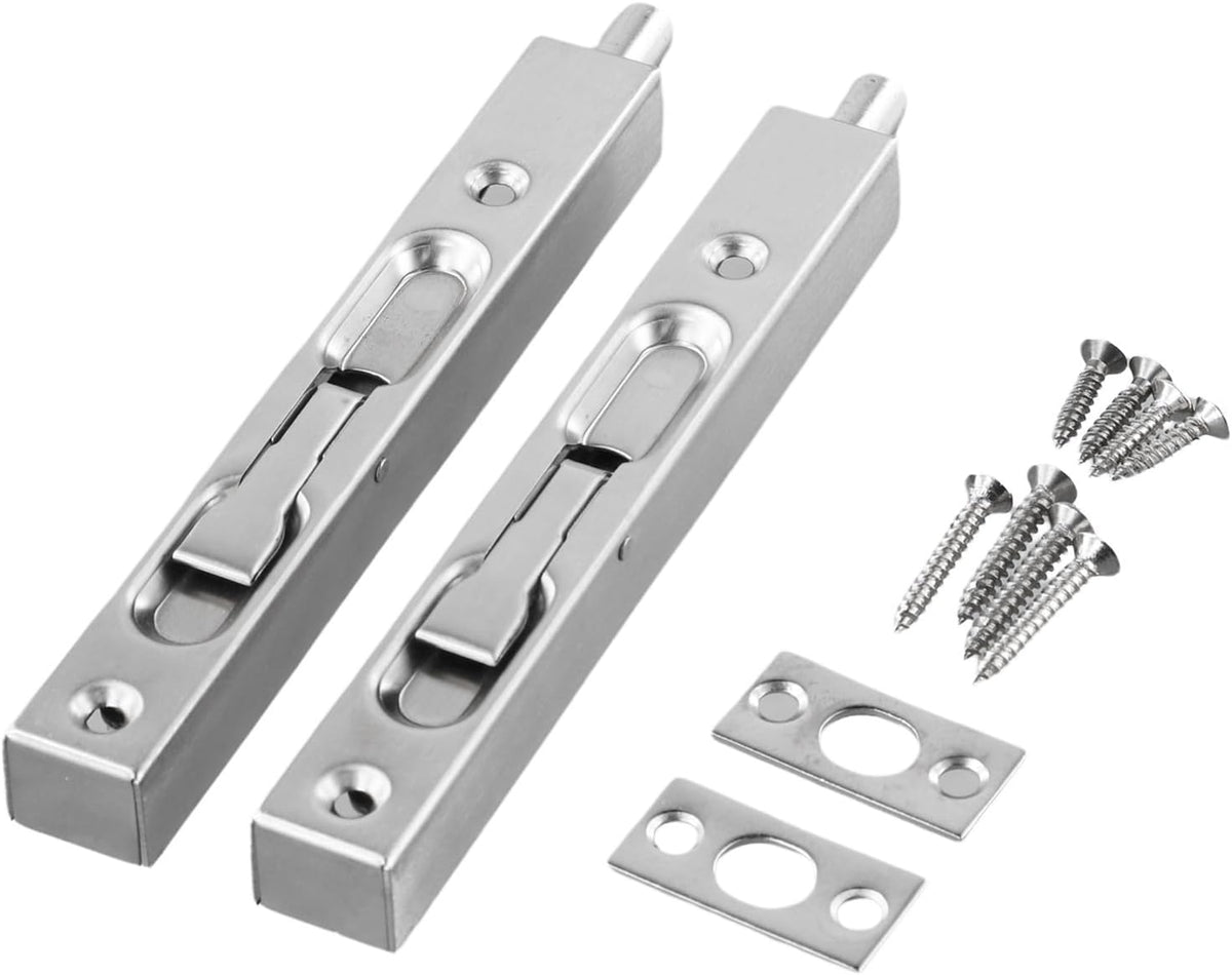 ya 26 10.21 baidi Upgrade Your Home's Security with These Flush Bolt Locks-2