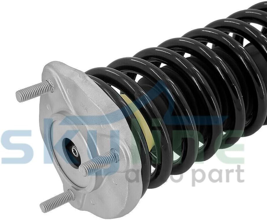 ya 12 10.8 baidi 2 Front Spring Shock Struts Fit for Mercedes E350 E450 E63 W213 4Matic w/o ADS 2017-