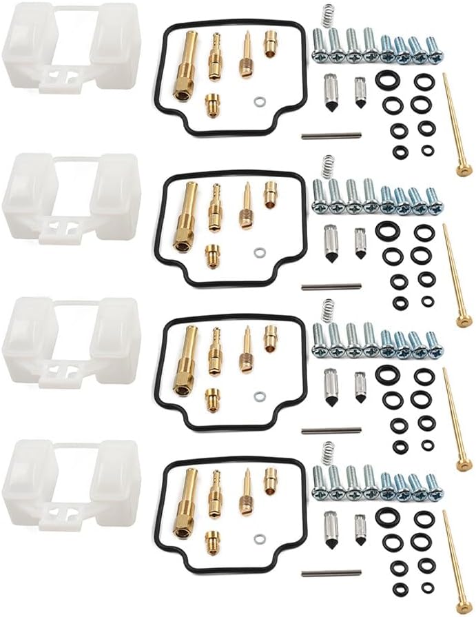 ya 13 9.15 baidi Carburetor Repair Kit Carb Float Needle Part for Honda CB750 Nighthawk 1991