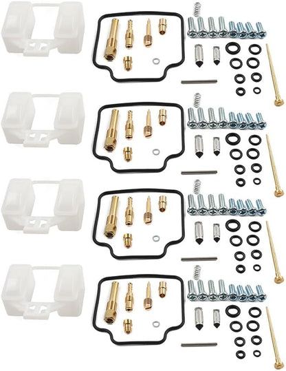 ya 13 9.15 baidi Carburetor Repair Kit Carb Float Needle Part for Honda CB750 Nighthawk 1991