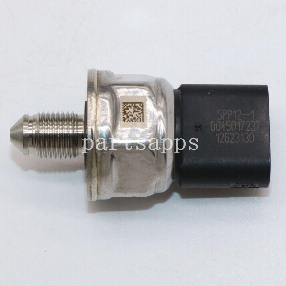 ya 6 8.24 baidi OE Fuel Injection Fuel Rail Pressure Sensor 1262330 Fits for Chevrolet for Corvette 