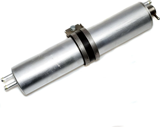 ya 4 8.14 Fuel filter/w pressure regulator 16126750475 for BMW 745i 750i 750Li 745Li