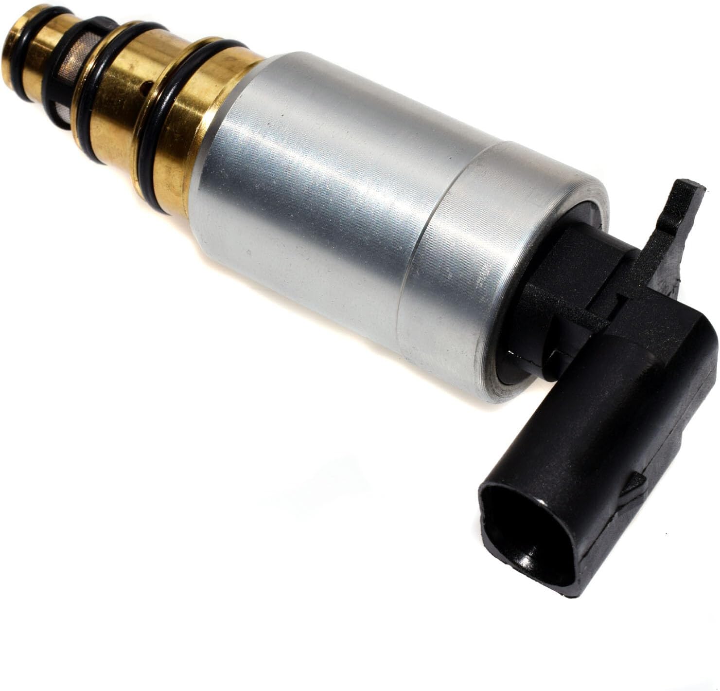 ya 4 8.10 1K0820803 AC Compressor Control Valve for A1 A3 A4Beetle for Golf for Passat for SEAT for Skoda