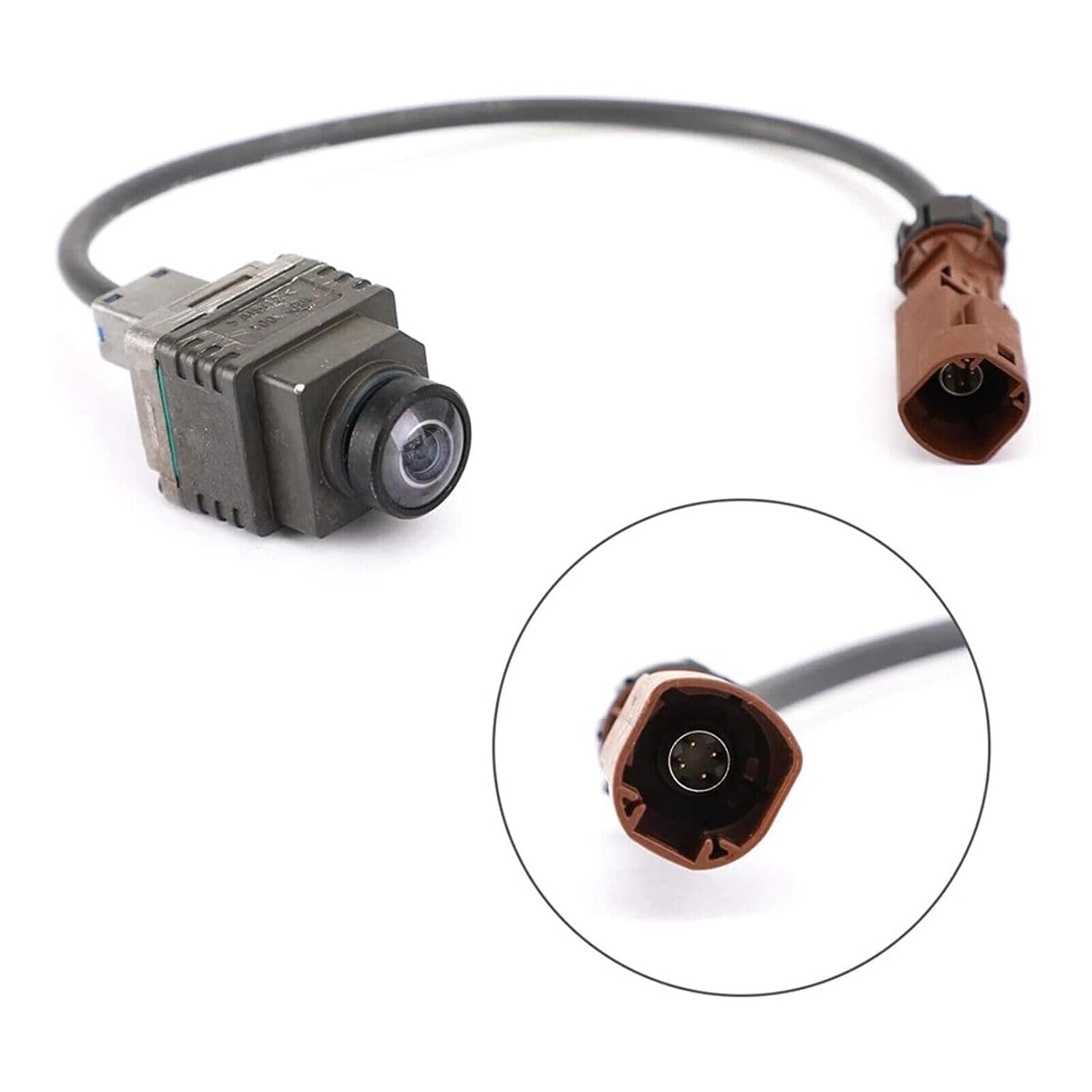 ya 4 8.8 The Front Camera is Suitable for Mercedes A0009051103 ML GL GLE GLS w166 E-Class W212 CLS W218