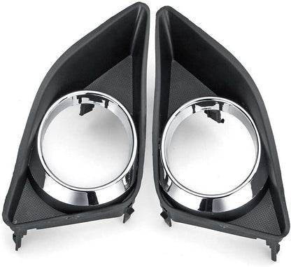 ya 2 8.15 A pair of front bumper LED fog lights with bulbs suitable for Toyota for COROLLA 2008-2010
