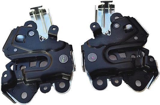 ya 2 8.15 Left and Right Rear for SEAT Rear Lock Actuator for SEAT Back for Honda CRV CR-V 2012-2017