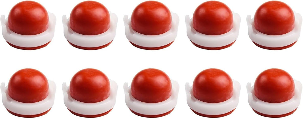 ya 26 10.21 baidi 10x Replacement Primer Bulb for 694394 494408 Fits Sprint & Classic Engines Set