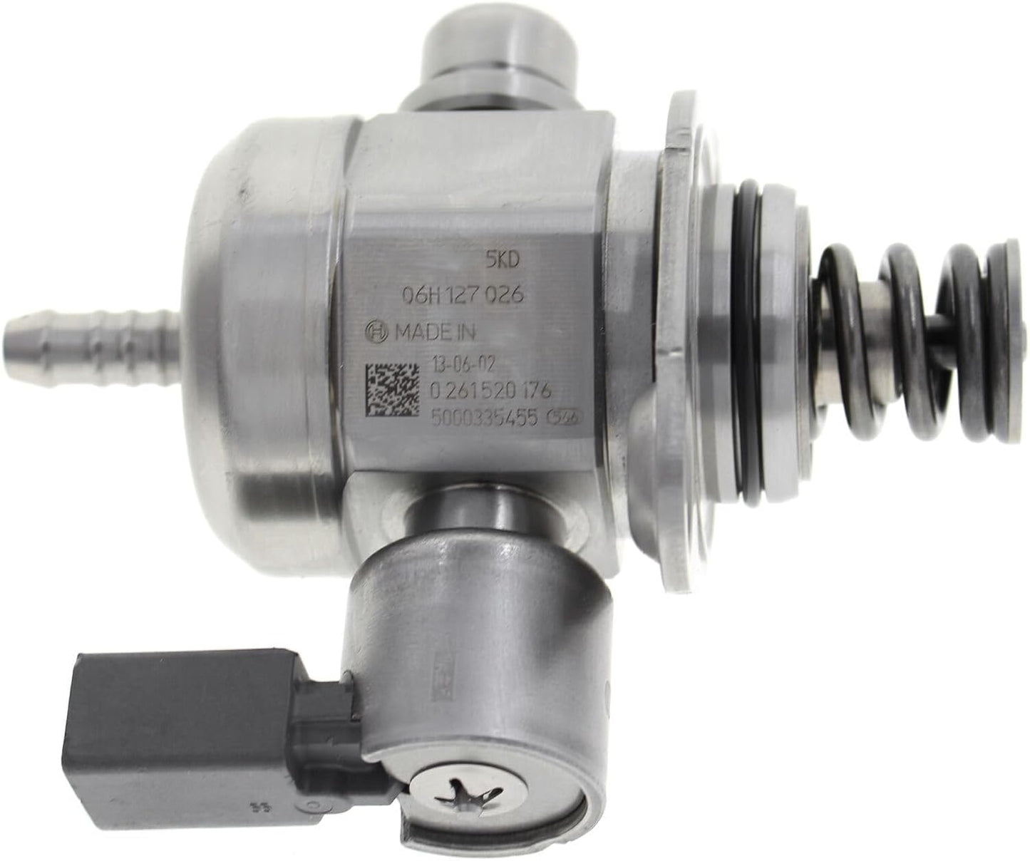 ya 5 8.10 Suitable for VW for Audi 2.0T TSI High Pressure Fuel Pump HPFP 0261520472 06H127025M