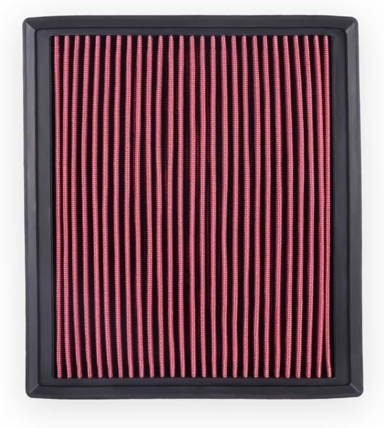 ya 13 9.15 baidi 33-5017 Fit For 14-21 Tundra 5.7L 16-23 Tacoma 3.5L Drop In High Flow Air Filter