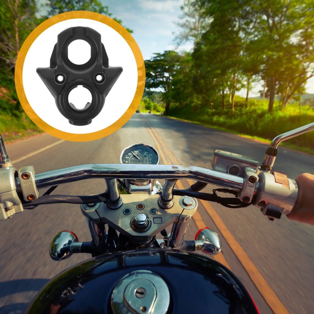 ya 13 9.15 baidi Motorcycle Central Control Decorative Cover Dirt Bike Ignition Lock Cylinder