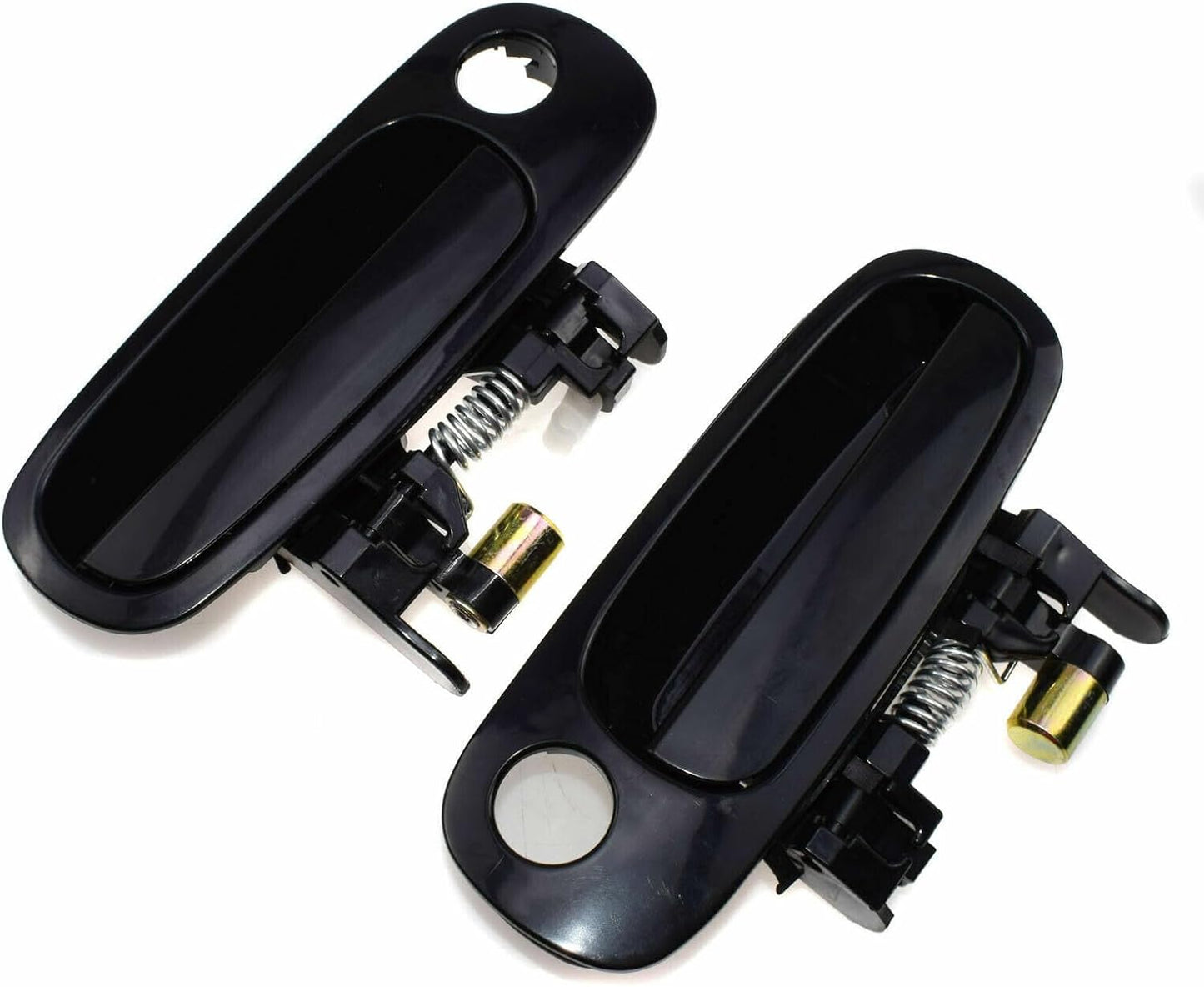 ya 2 8.15 for Toyota for Corolla Prizm Front Left and Right Exterior Door Handles 