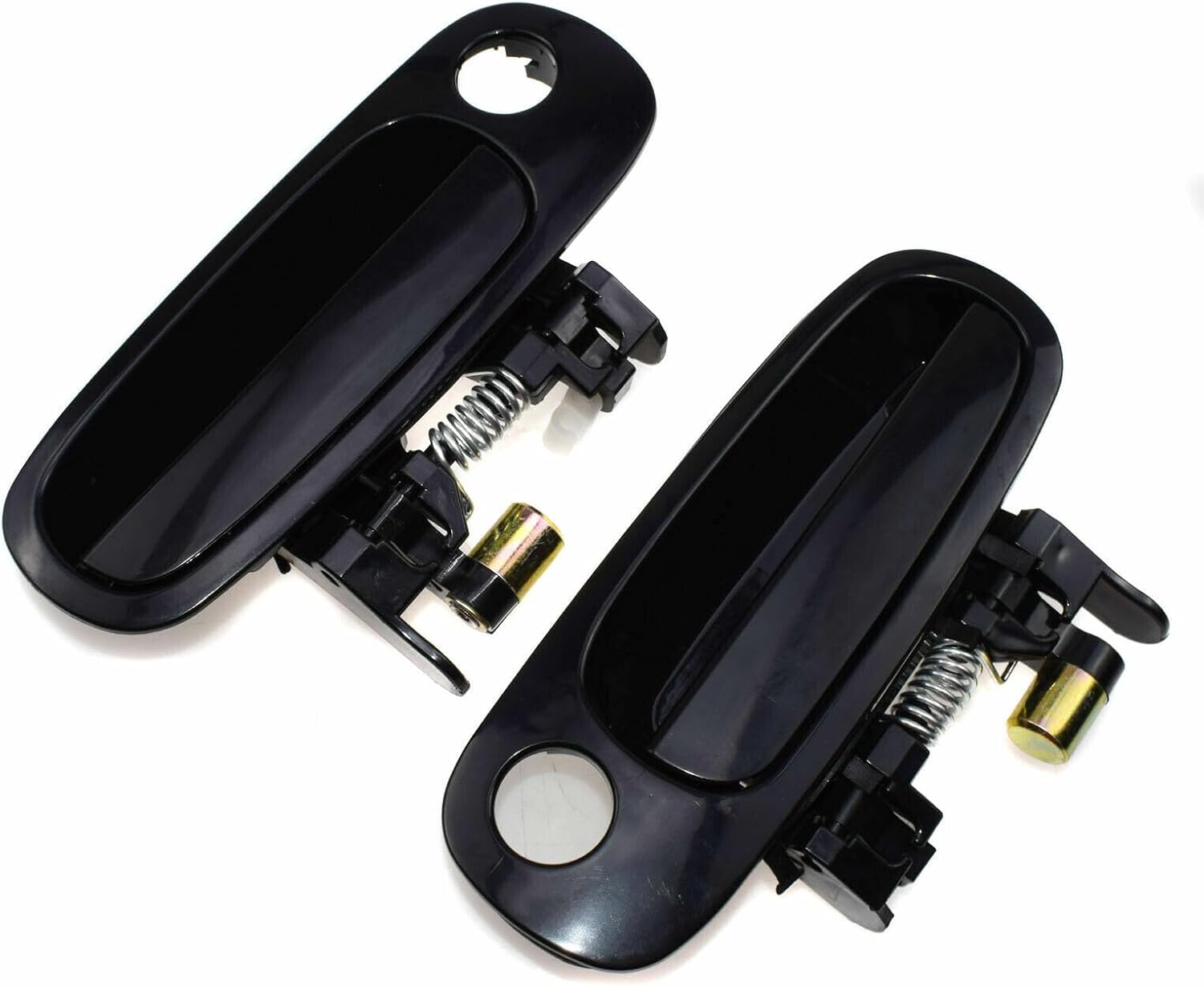 ya 2 8.15 for Toyota for Corolla Prizm Front Left and Right Exterior Door Handles 