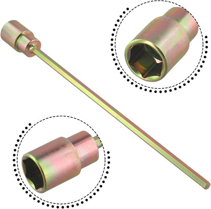 ya 14 9.20 baidi For Electric Drill Socket Wrench 19mm Hexagon 19mm Hexagon Socket New Practical-1