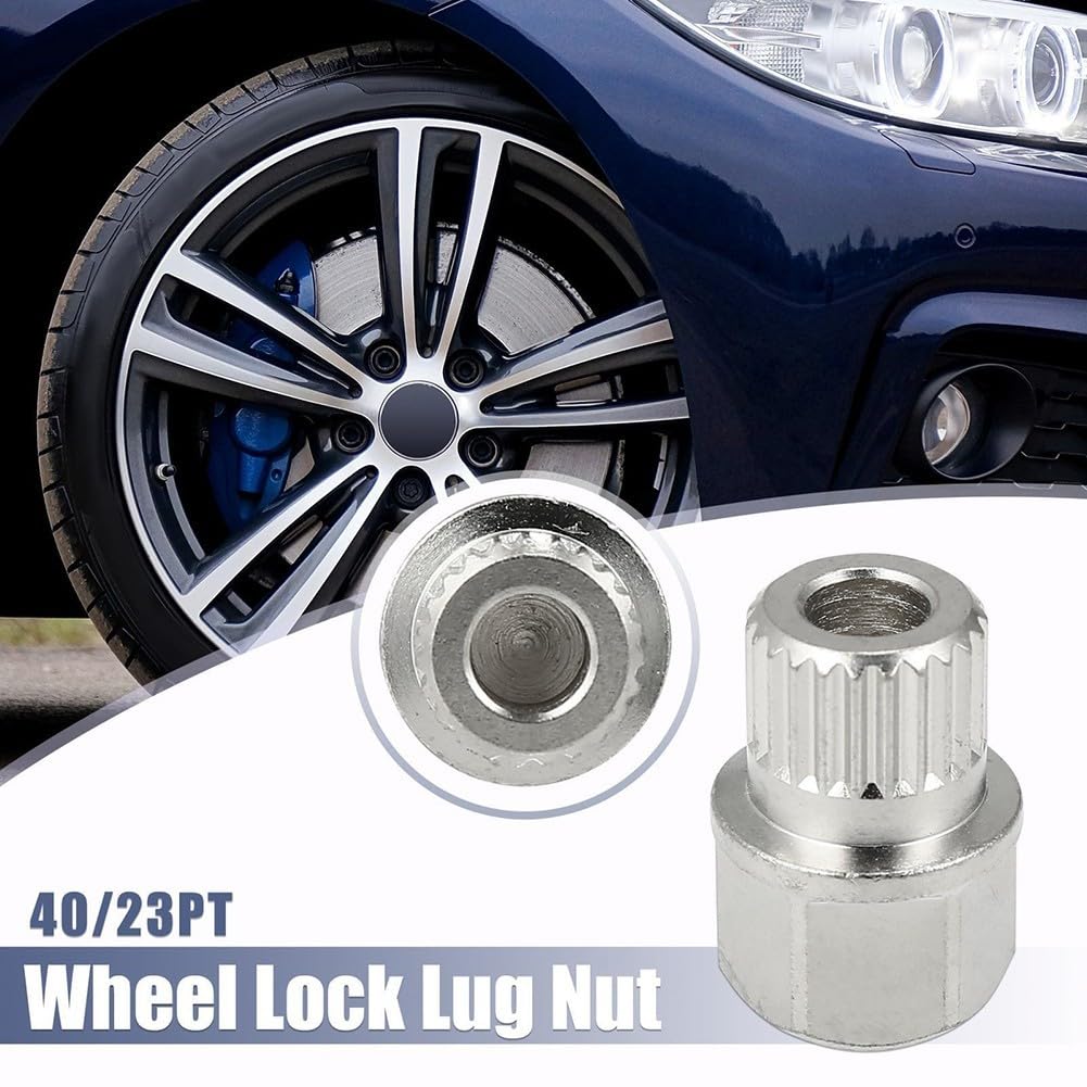 ya 13 9.15 baidi Your Investment with 4023PT Hollow Car Wheel Lock Lug Nut for