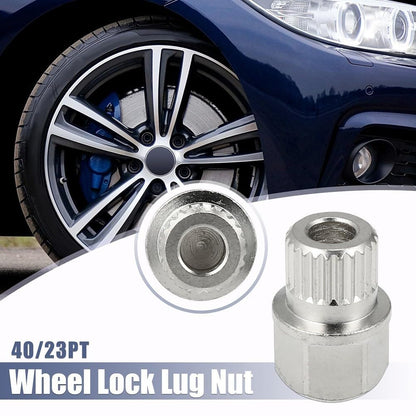 ya 13 9.15 baidi Your Investment with 4023PT Hollow Car Wheel Lock Lug Nut for