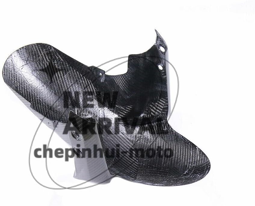 ya 7 8.24 baidi 2014-2020 for Yamaha MT09 / FZ-09 3K Carbon Fiber Front Fender Hugger Mudguard