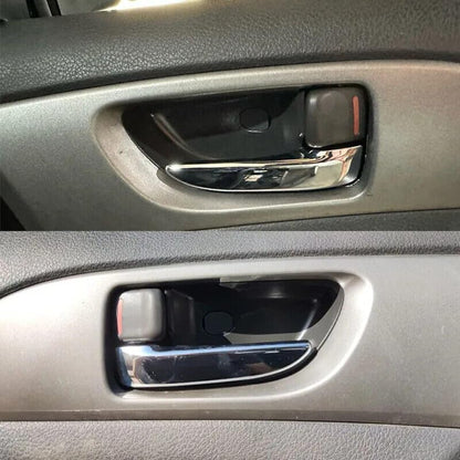 ya 4 8.8.2 Interior Front and Rear Right Door Handle for Subaru for Forester SH 08-12 Outback