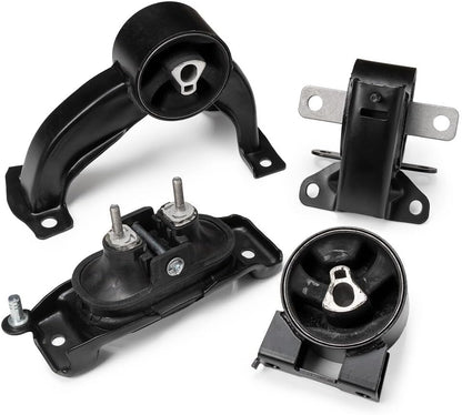 ya 2 8.15 4x K2440 Engine Motor & Trans Mount For 2009-10 for VW Routan 3.8L 4.0L AUTO