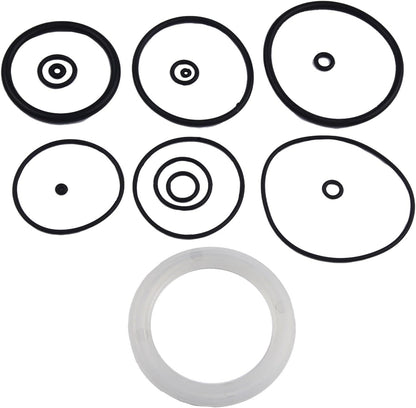 ya 14 9.20 baidi Nailer Parts Complete Replacement of Washer Firing Valve & O Rings Set-1