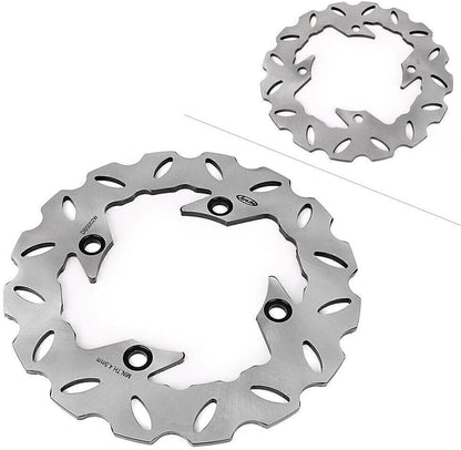 ya 13 9.15 baidi Rear Brake Disc Rotors Fit for Honda CBR954RR CBR1000RR 2002-2016 CBR 954 1000 RR