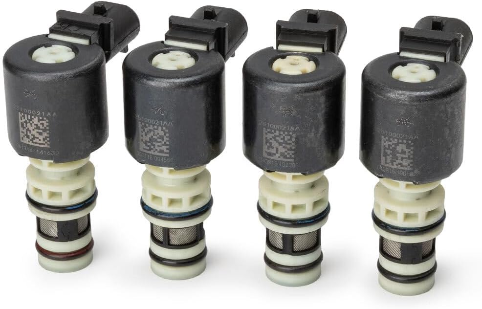 ya 10 9.16 baidi BTR M11 M78 QR640AHA Auto Transmission Solenoid Valve for Korando for SsangYong